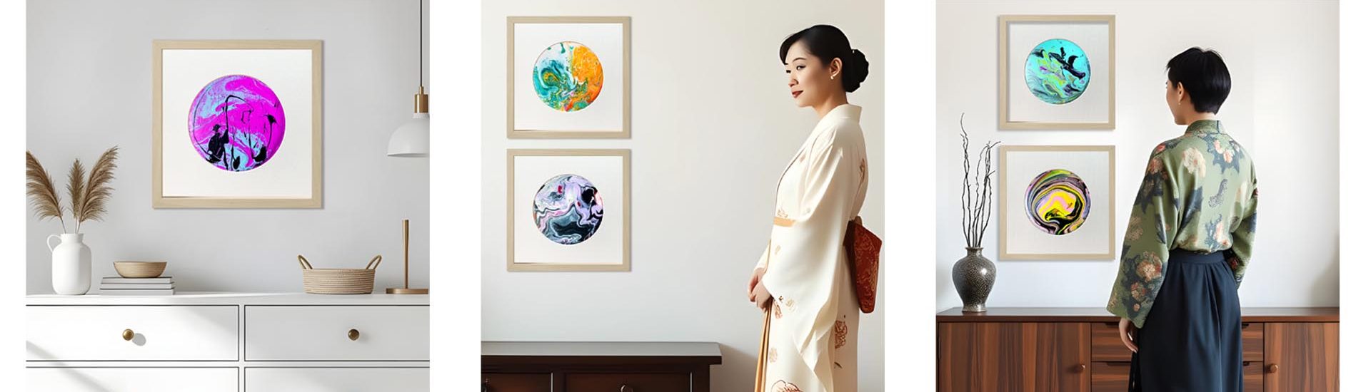 Asmodelle small artwork